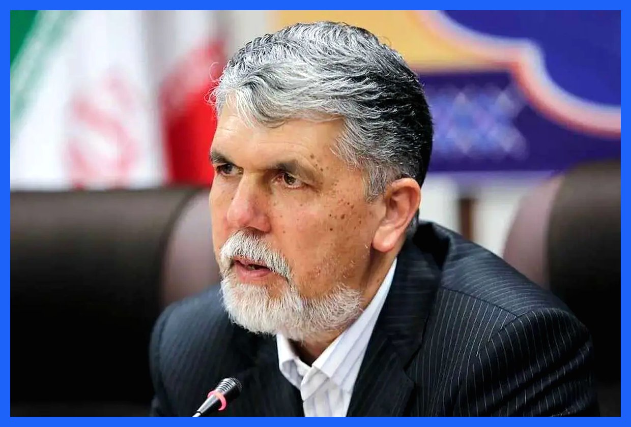 واکنش وزیر ارشاد به بی‌حجابی در شبکه نمایش خانگی