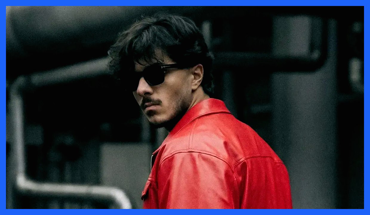 پسر امیر جعفری در دنیای مد؛ آیین جعفری با مدلینگ‌های تازه (+عکس)