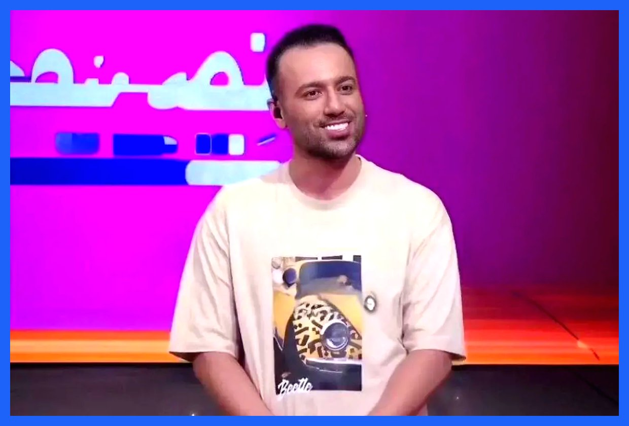 بازداشت علی صبوری و ۶ نفر از عوامل تولید برنامه نصف شب