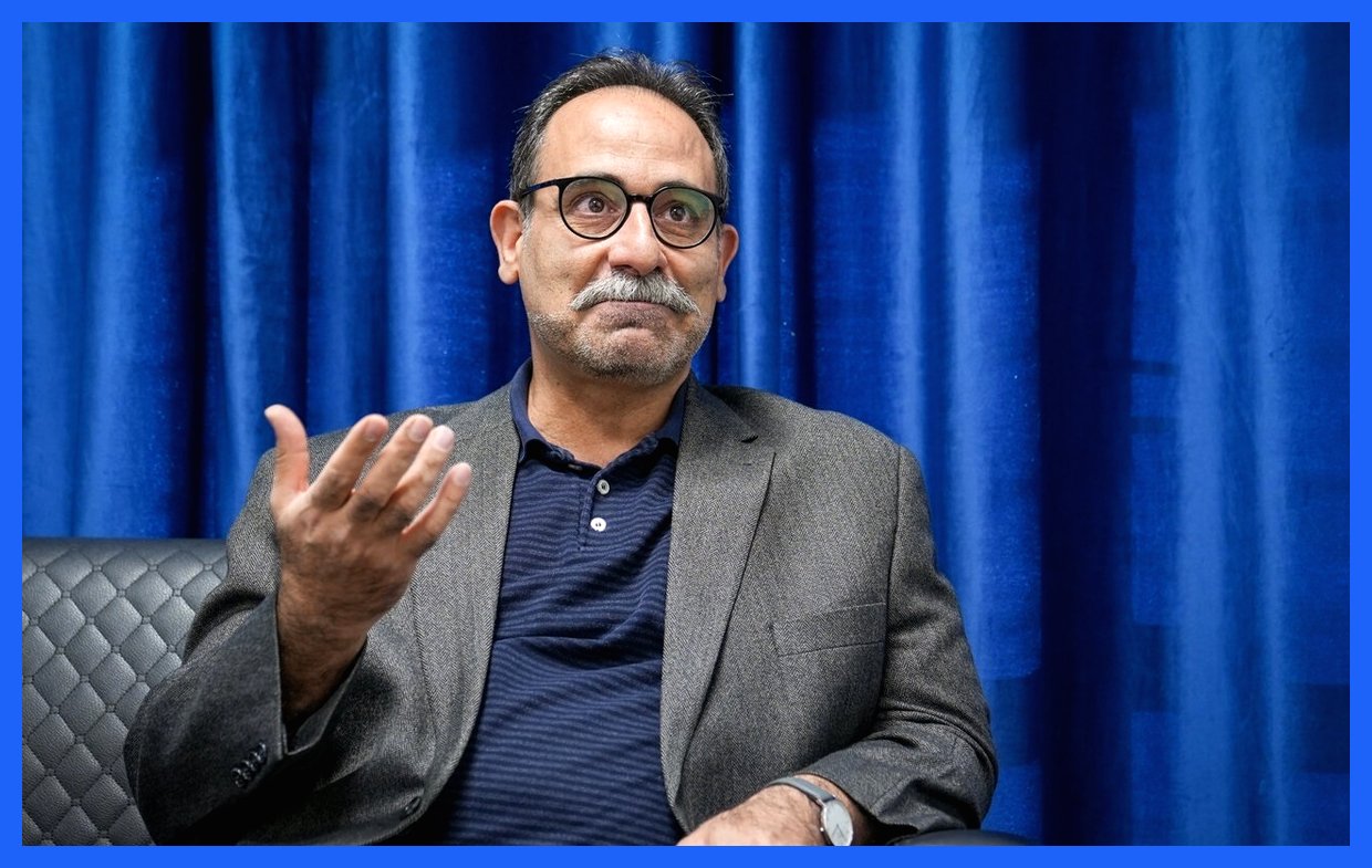 نقاش و پژوهشگر هنر ایرانی: موزه‌های جهان از خرید آثار هنرمندان ایرانی بازمانده‌اند