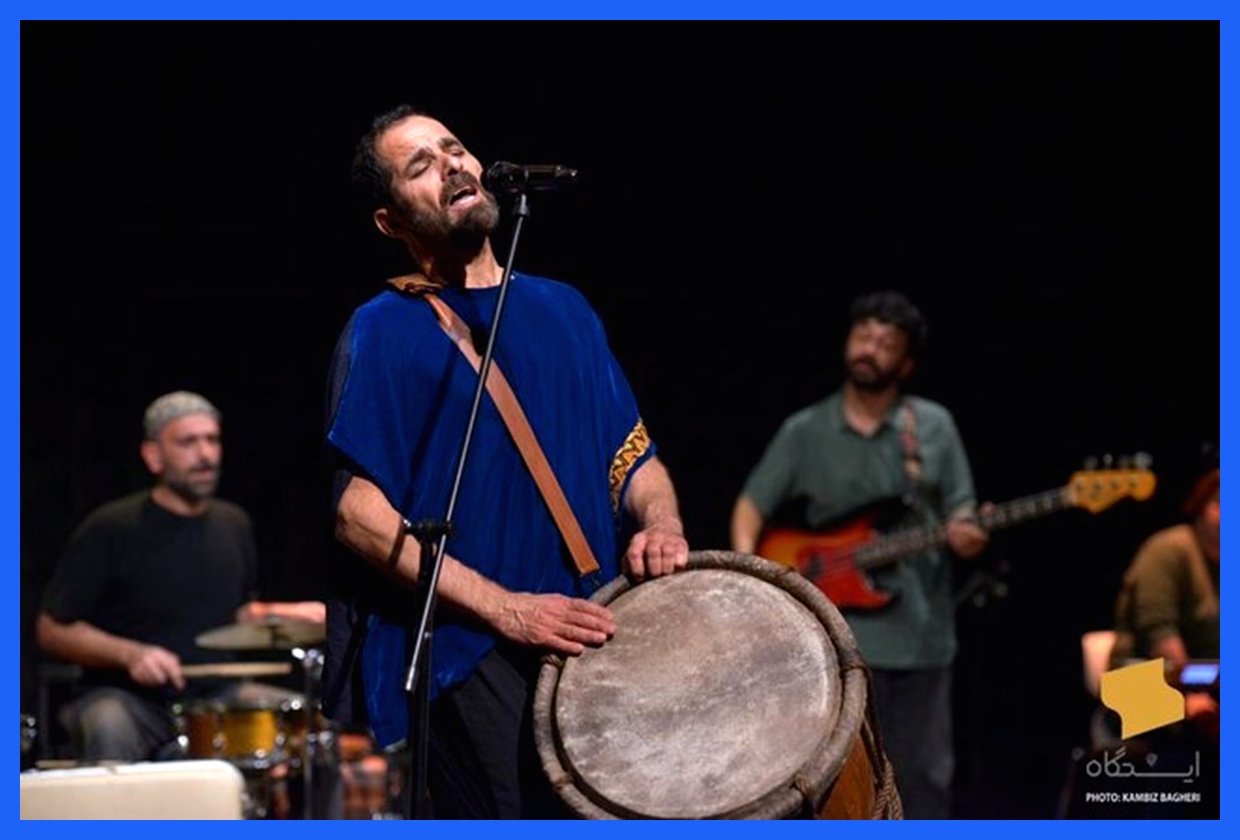 دلیل لغو کنسرت گروه «کماکان» ؛ مشکلات فنی یا شادی مردم؟