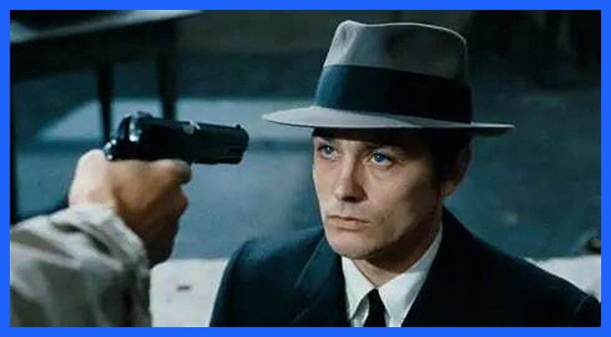 «سامورایی»؛ آلن دلون در نقش یک قاتل بی‌رحم و داستانی از خیانت