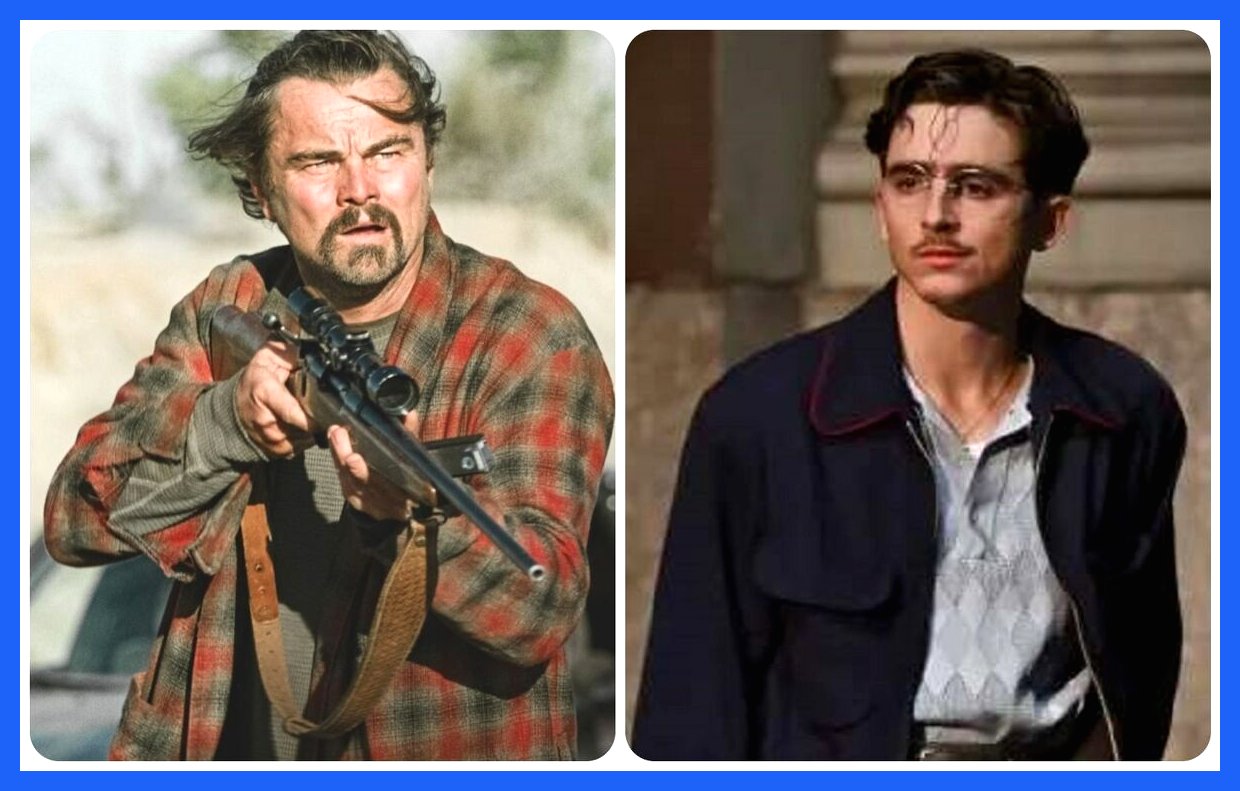 رقثابت نزدیک لئوناردو دی کاپریو و تیموتی شالامی در اسکار ۲۰۲۶