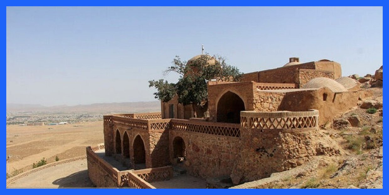 مقبره بزرگمهر قاینی؛ گنجینه‌ای ارزشمند در دل تاریخ (+عکس)