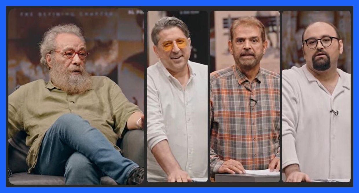 حتی مسعود فراستی! آیا توهین نشانه‌ای از جنبه‌داری افراد است؟