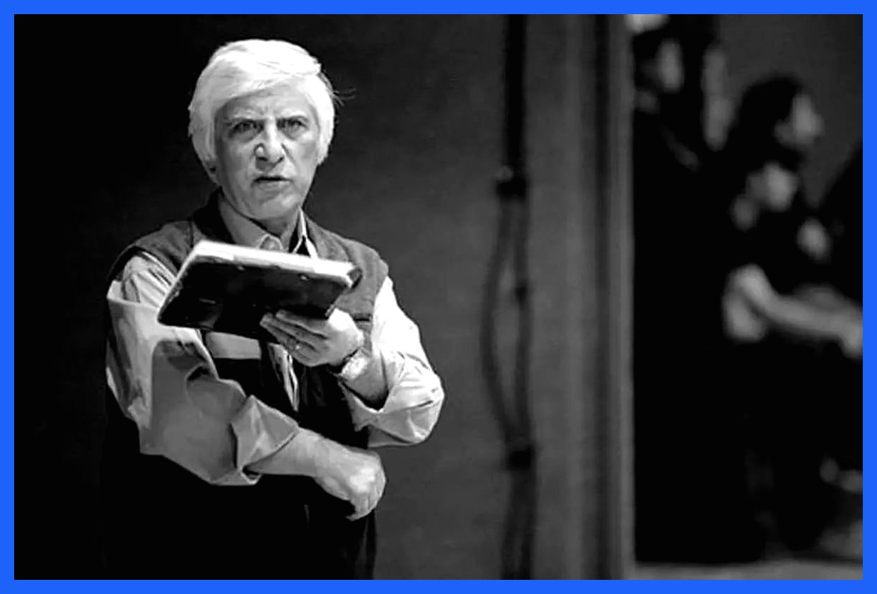 ایران یکی از 100 شخصیت تاثیرگذار قرن اخیر را از دست داد