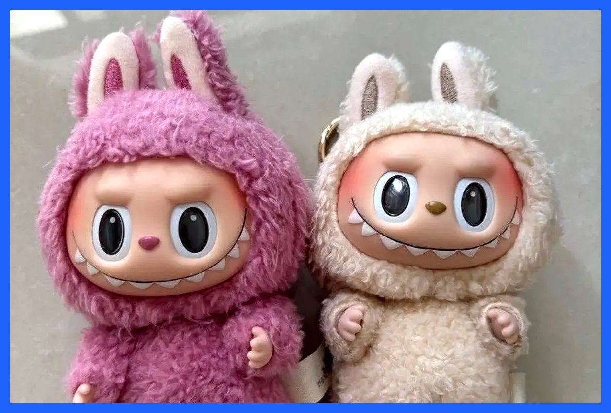 پشت پرده عروسک زشت لبوبو: آیا مشکل اقتصادی است یا فرهنگی؟