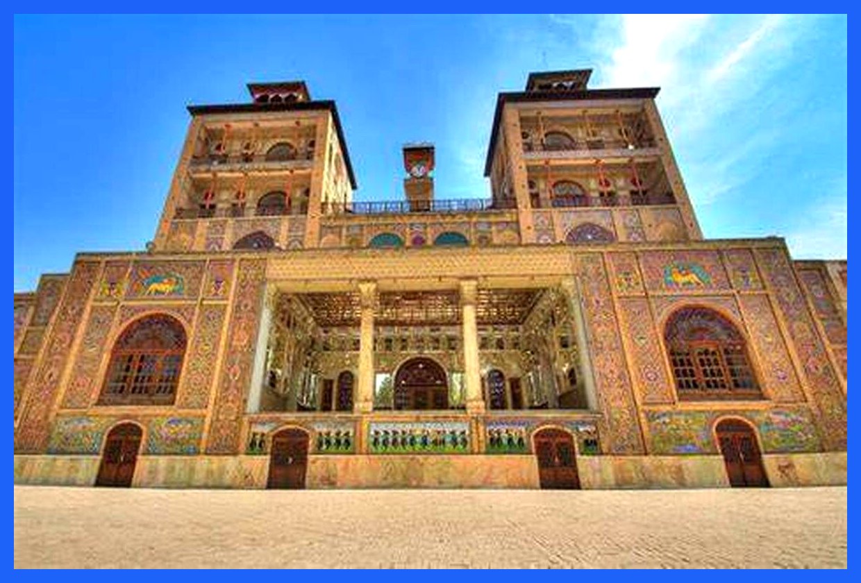 شمس العماره/ معماری که ناپدید شد / دعوای پدر داماد و سوگلی ناصر الدین شاه