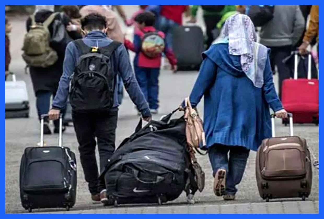 آغاز مهاجرت معکوس/ همه از سر اجبار است که در تهران مانده‌اند