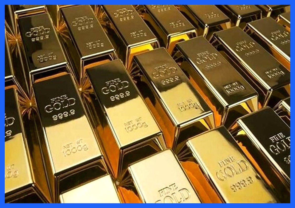 کاهش قیمت جهانی طلا در ۲۱ آذرماه ۱۴۰۴