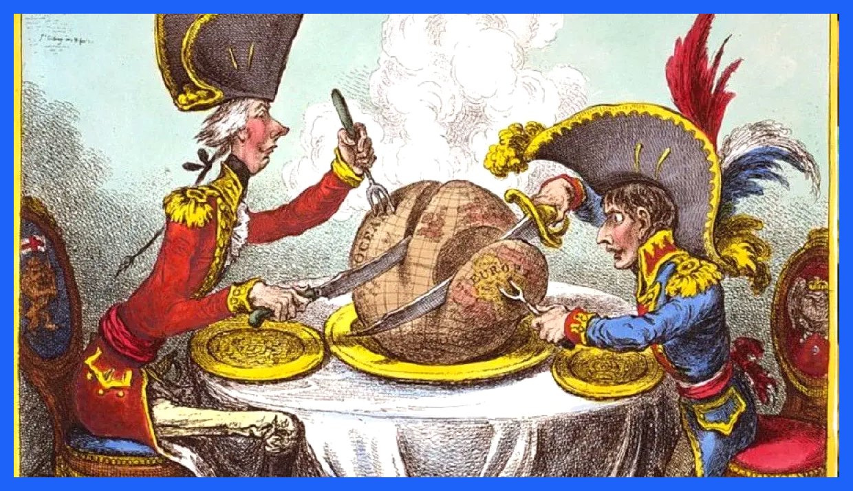 استعمار‌زدگی (Coloniality) / جهان در لبه پرتگاه تاریخی