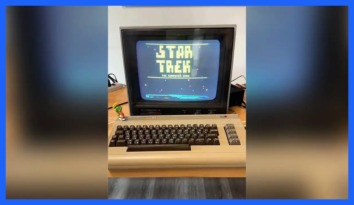 «کمودور ۶۴»؛ پرفروش‌ترین کامپیوتر تاریخ هنوز هم افسانه‌ای باقی مانده است (+فیلم)