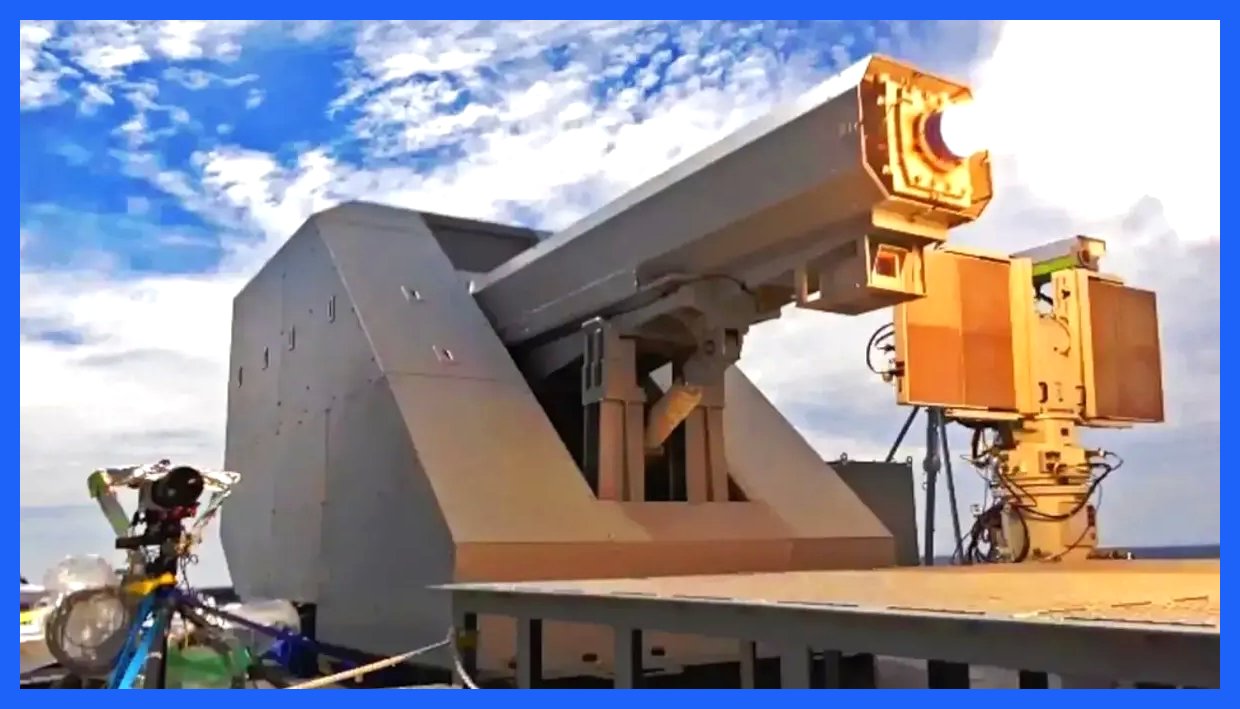 قدرت تفنگ الکترومغناطیسی ژاپن شگفتی‌ساز شد/ یکه‌تازی سامورایی، عقب‌نشینی آمریکا