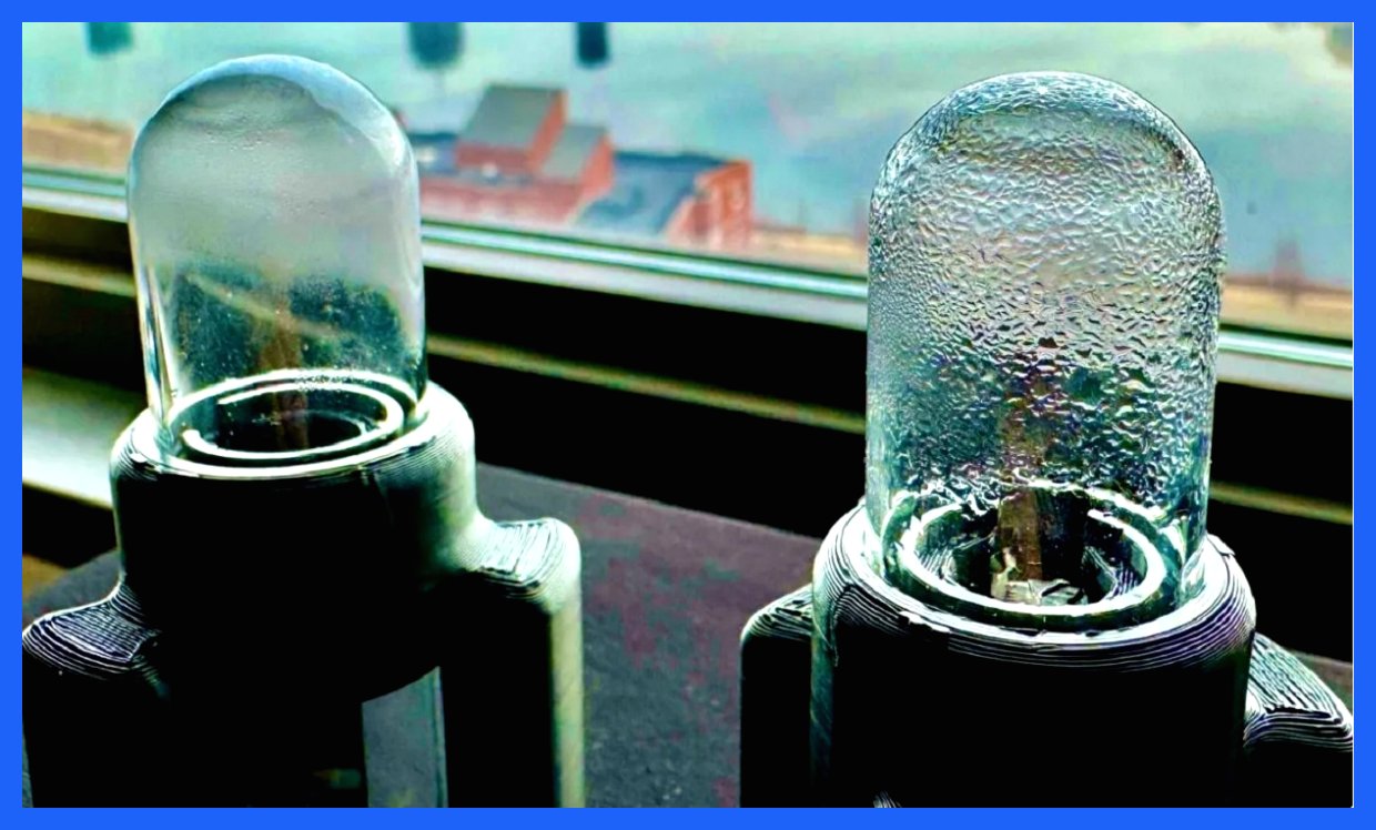 تولید آب از هوای خشک با فناوری امواج فراصوت ممکن شد!