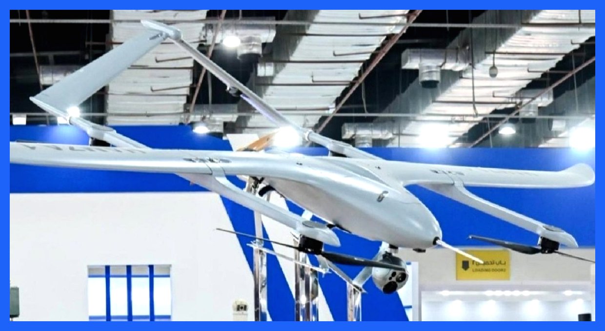 همکاری نظامی مصر و چین؛ تولید مشترک پهپاد مسلح آغاز شد