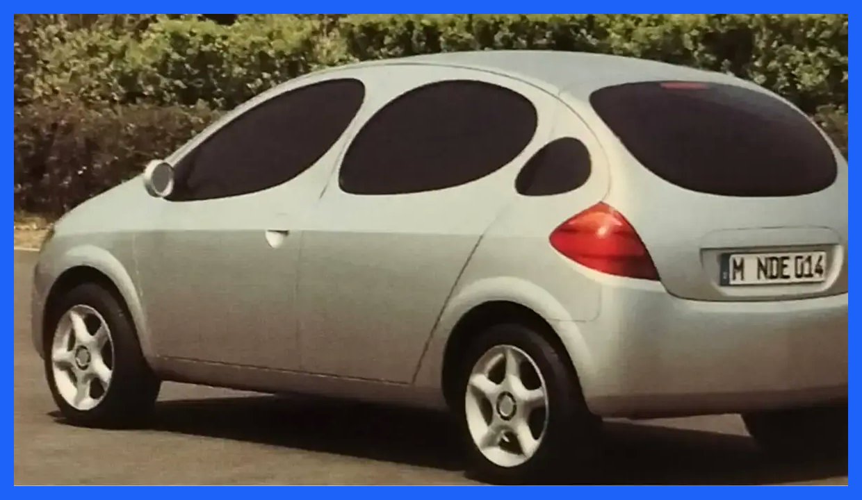 از عجیب ترین های نیسان که کنار گذاشته شد! (عکس)