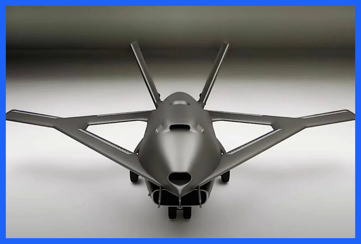 پیشرفت بزرگ دارپا: مونتاژ X-65، هواپیمای رادارگریز نسل آینده