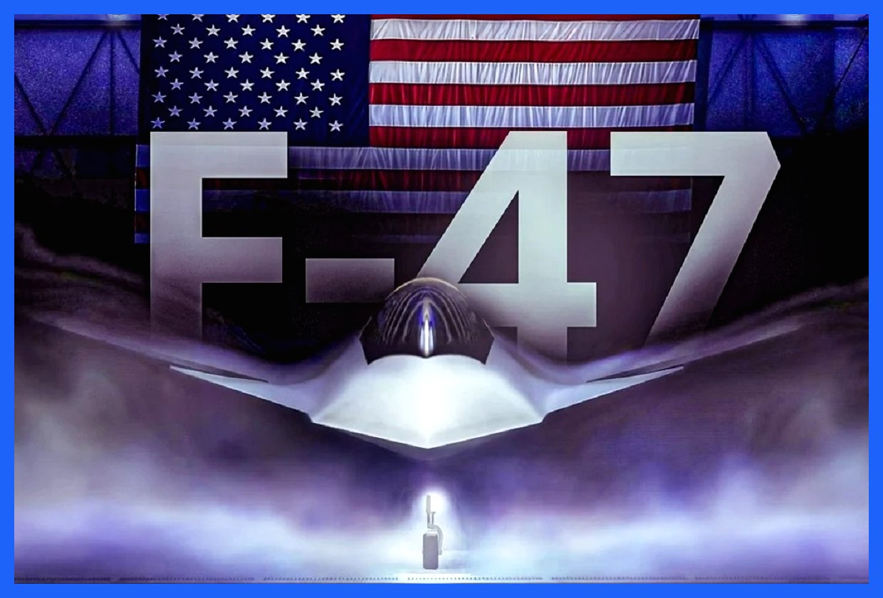 چرا نیروی هوایی ایالات متحده ساخت جنگنده نسل ششم F-47 را به شرکت بوئینگ سپرد؟