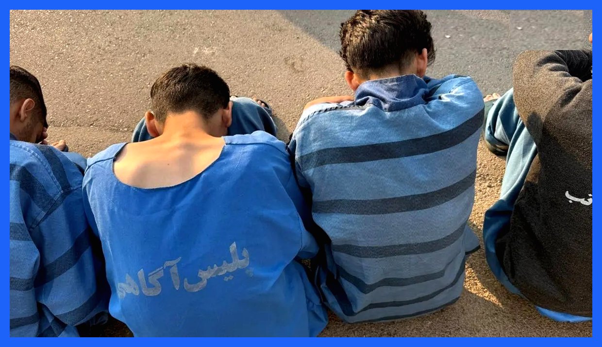 دستگیری چهار مظنون تیراندازی و درگیری جمعی در این شهر