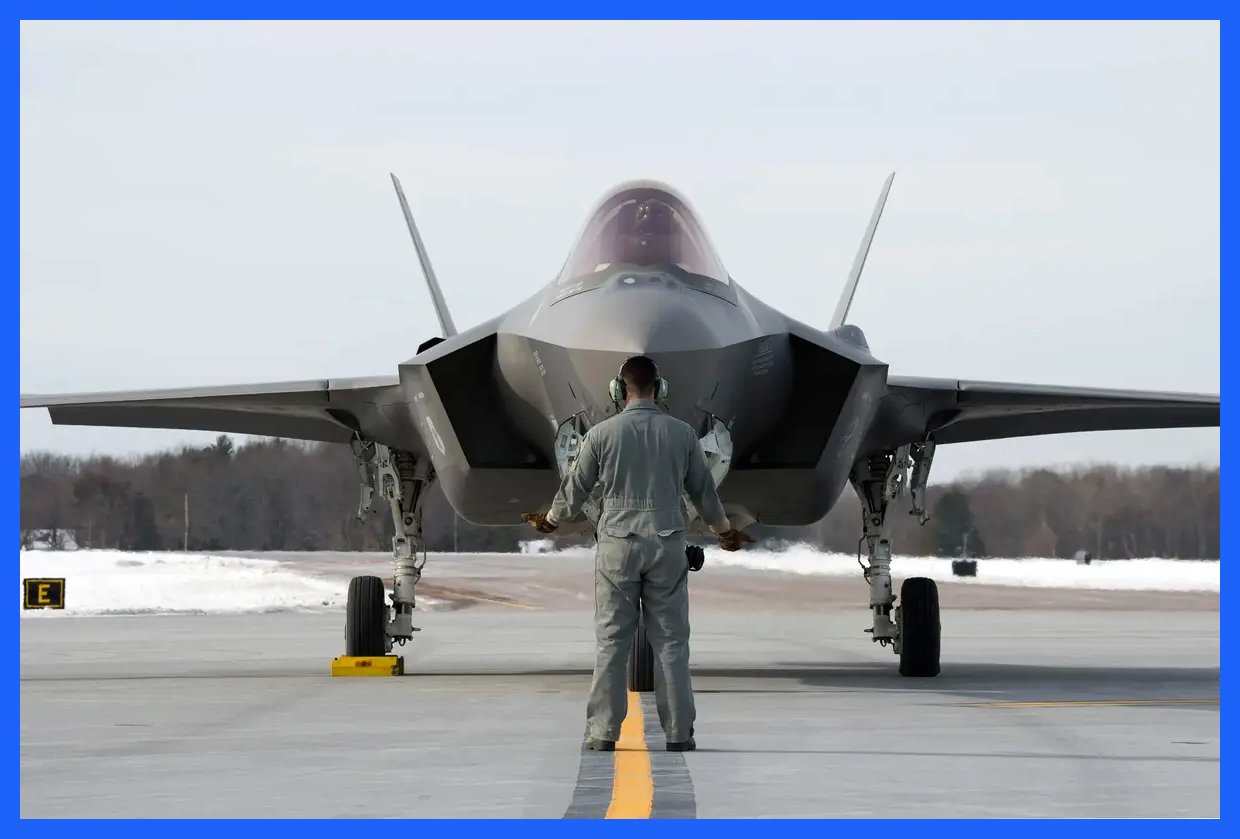 چرا همه درباره F-35 حرف می‌زنند؟/ از پرواز در آسمان تا تغییر سیاست روی زمین