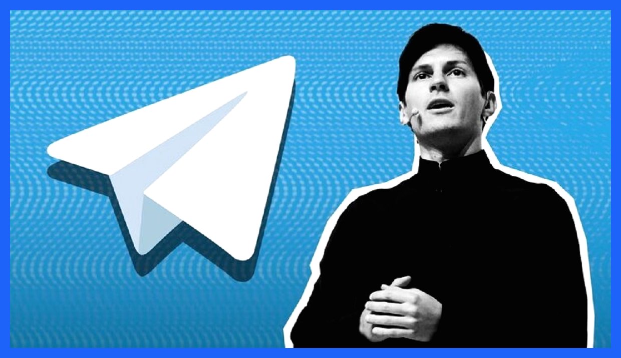 رونمایی از برگ برنده جدید تلگرام / پاول دورف «Cocoon» را معرفی کرد