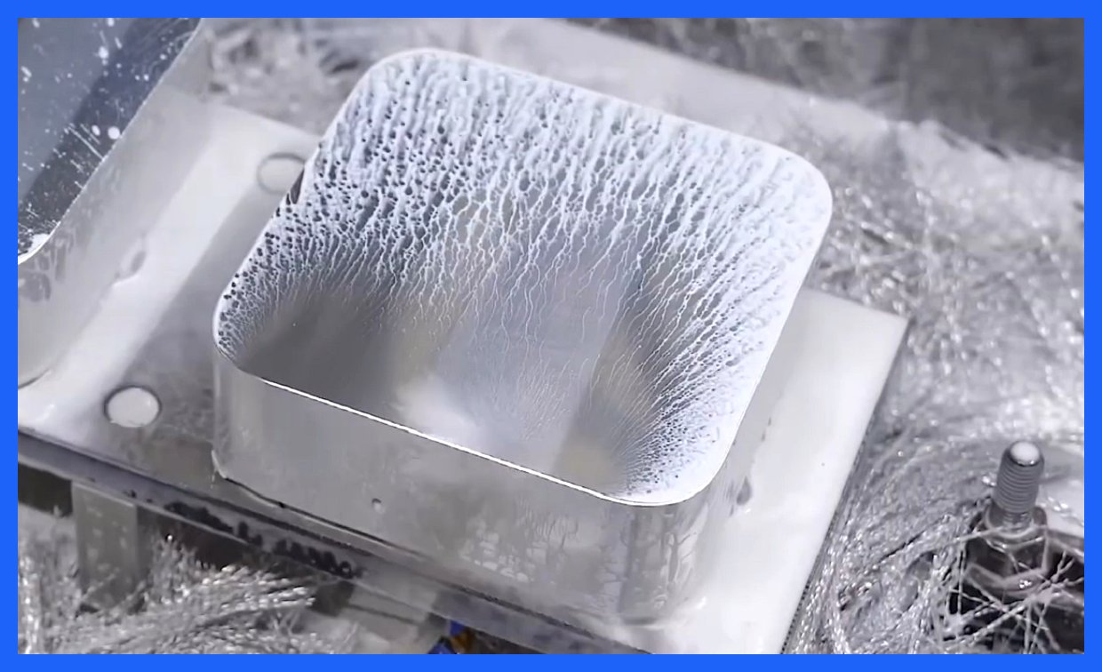 مراحل بسیار جالب تولید مینی پی سی؛ از یک ورق آلومینیومی تا پردازش هوش مصنوعی/ ویدئویی با بیش از 2 میلیون بازدید