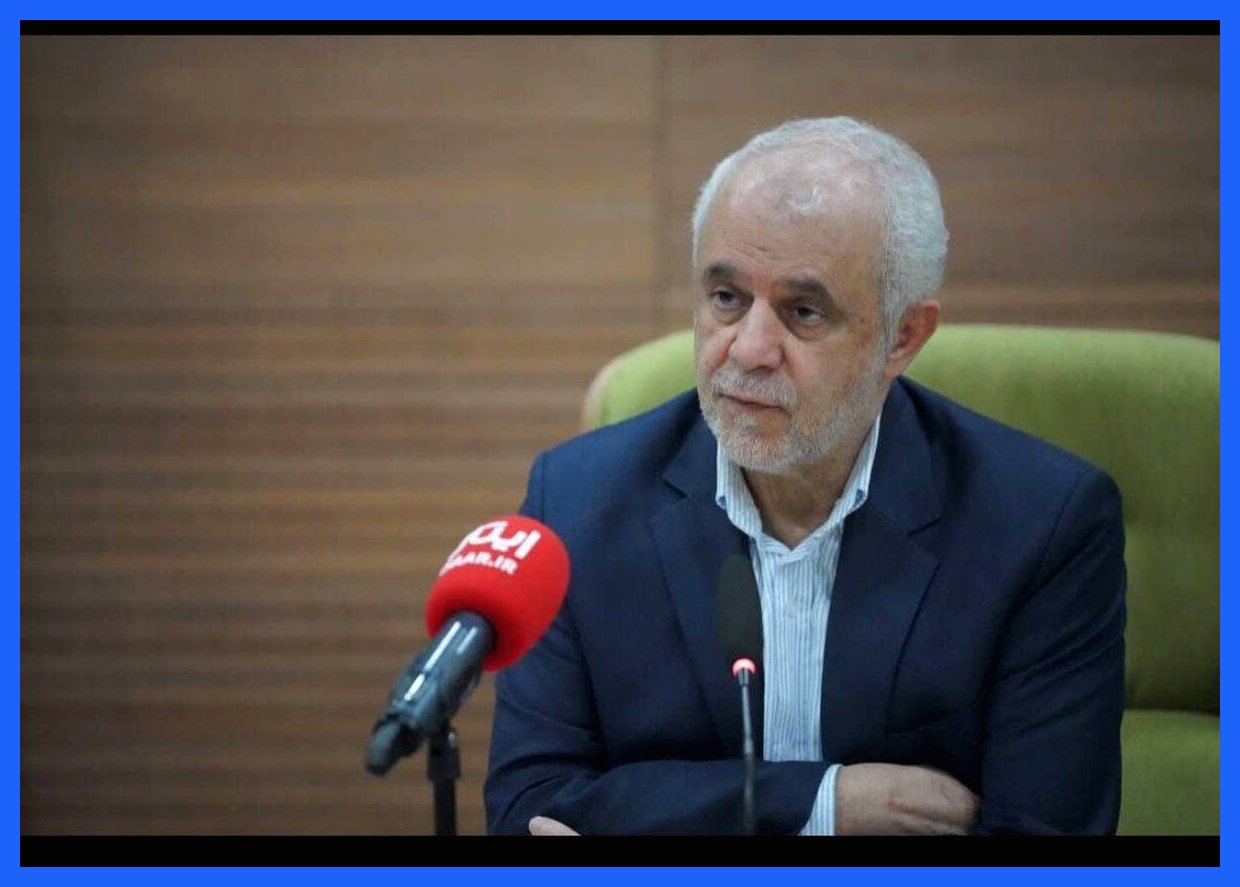 معاون رئیس‌جمهور: پیکر ۲ شهیده جنگ ۱۲ روزه هنوز شناسایی نشده است