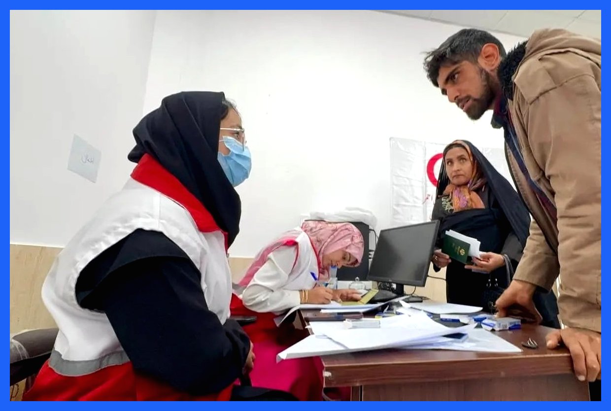 مرحله هشتم طرح «نذر خدمت» در لرستان کلید خورد