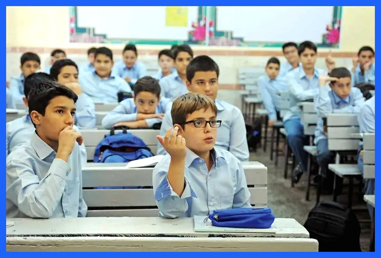 در زمان باقی‌مانده تصمیم‌های بزرگی برای نجات آموزش‌وپرورش بگیرید