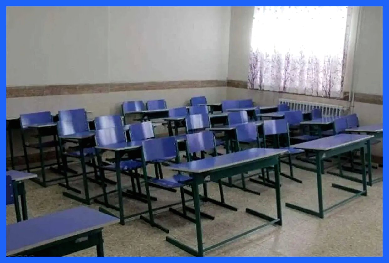 تعطیلی مدارس درمان یا فرار؟