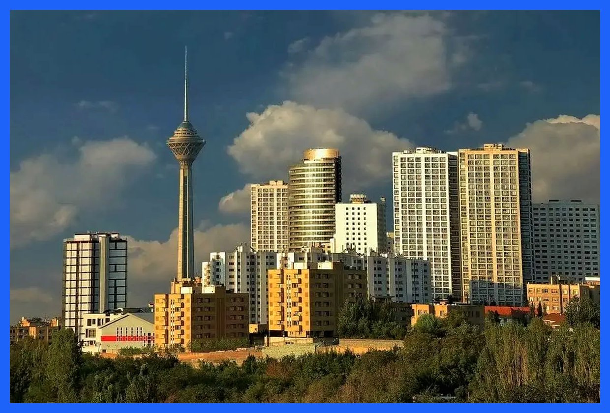 انتقال پایتخت چرا و چگونه؟