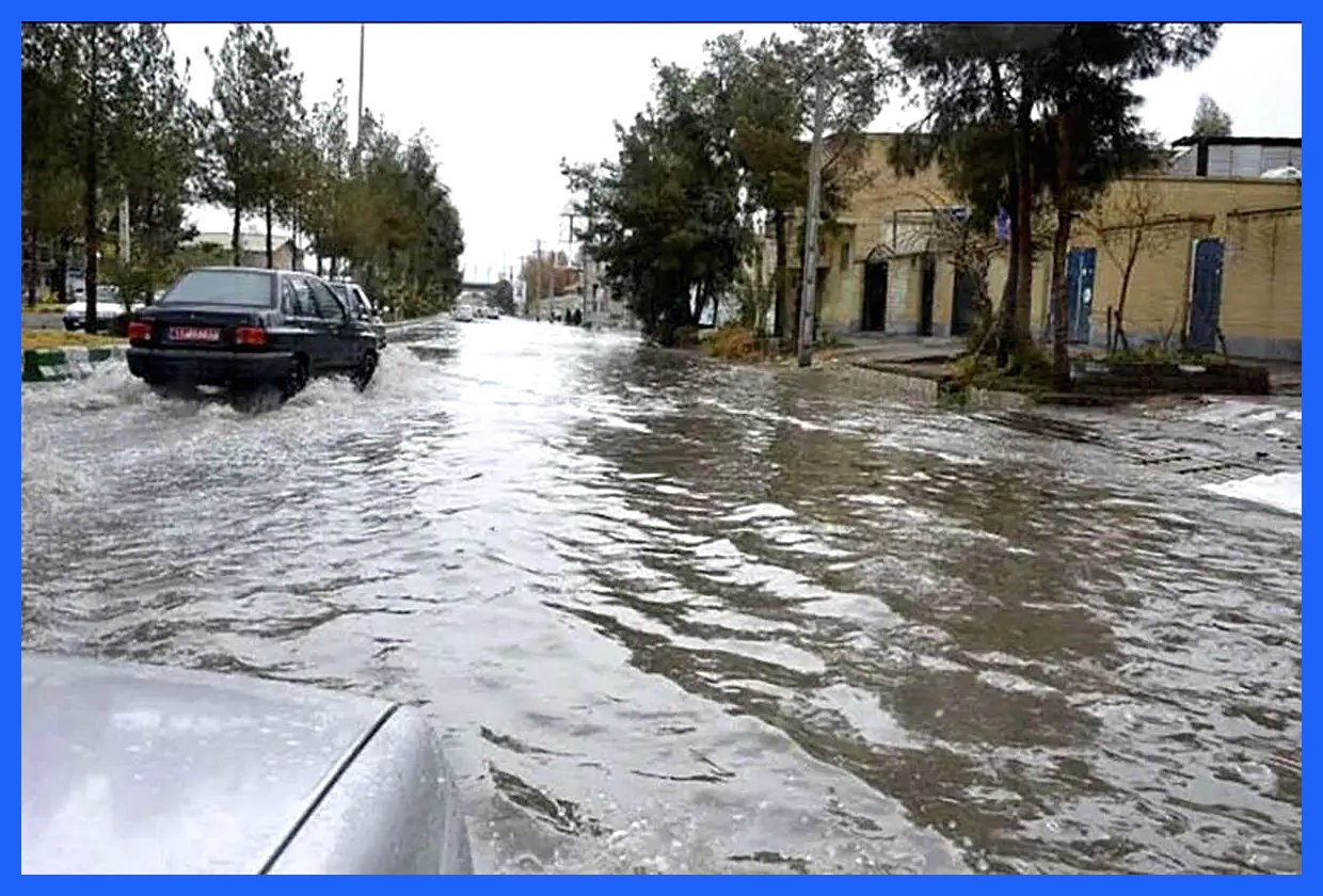 ورود سامانه بارشی جدید به کشور از اواسط هفته آینده