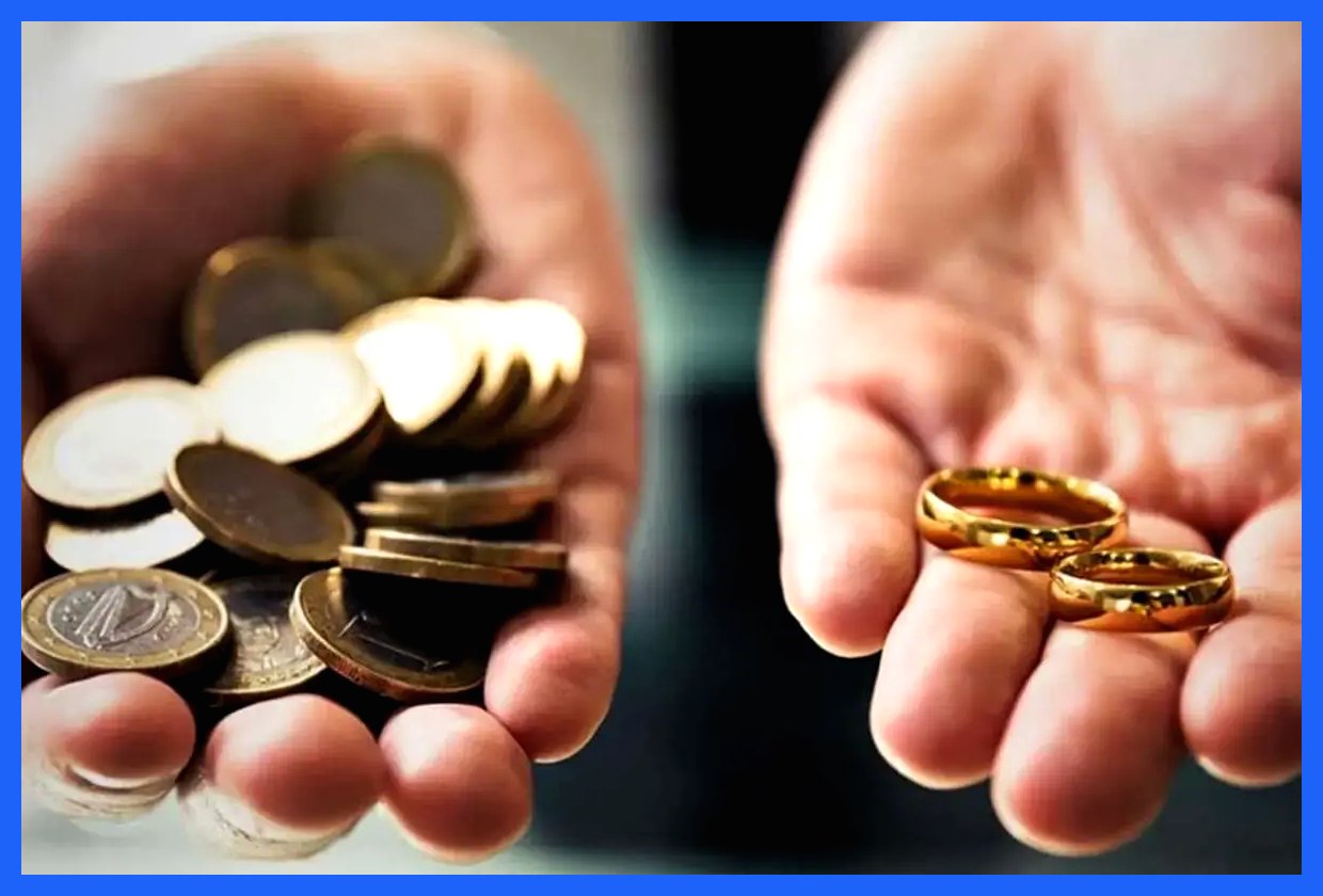 مهریه از چه زمانی به‌جای اینکه هدیه باشد به ابزار باج‌گیری تبدیل شده؟