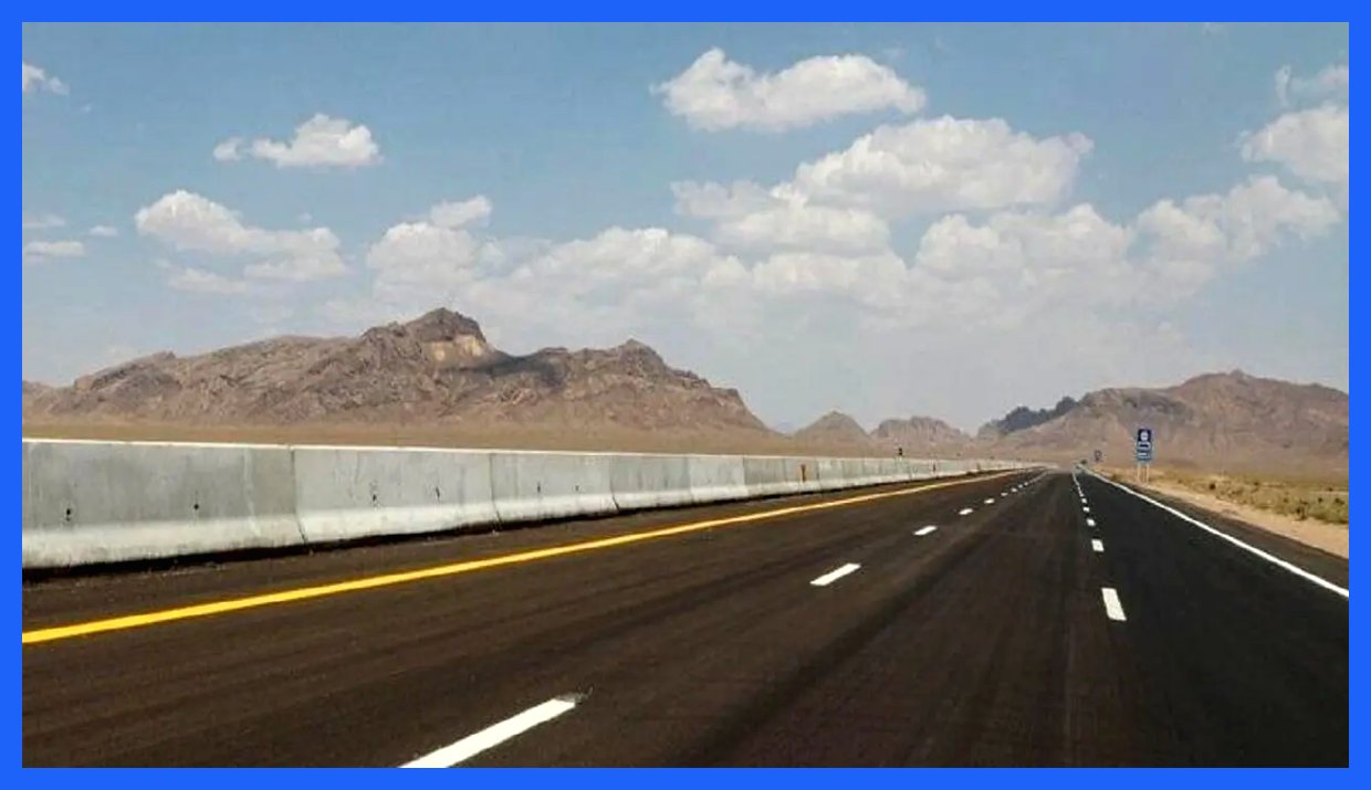منتظر افتتاح ۱۴۸ کیلومتر آزادراه در این مناطق باشید