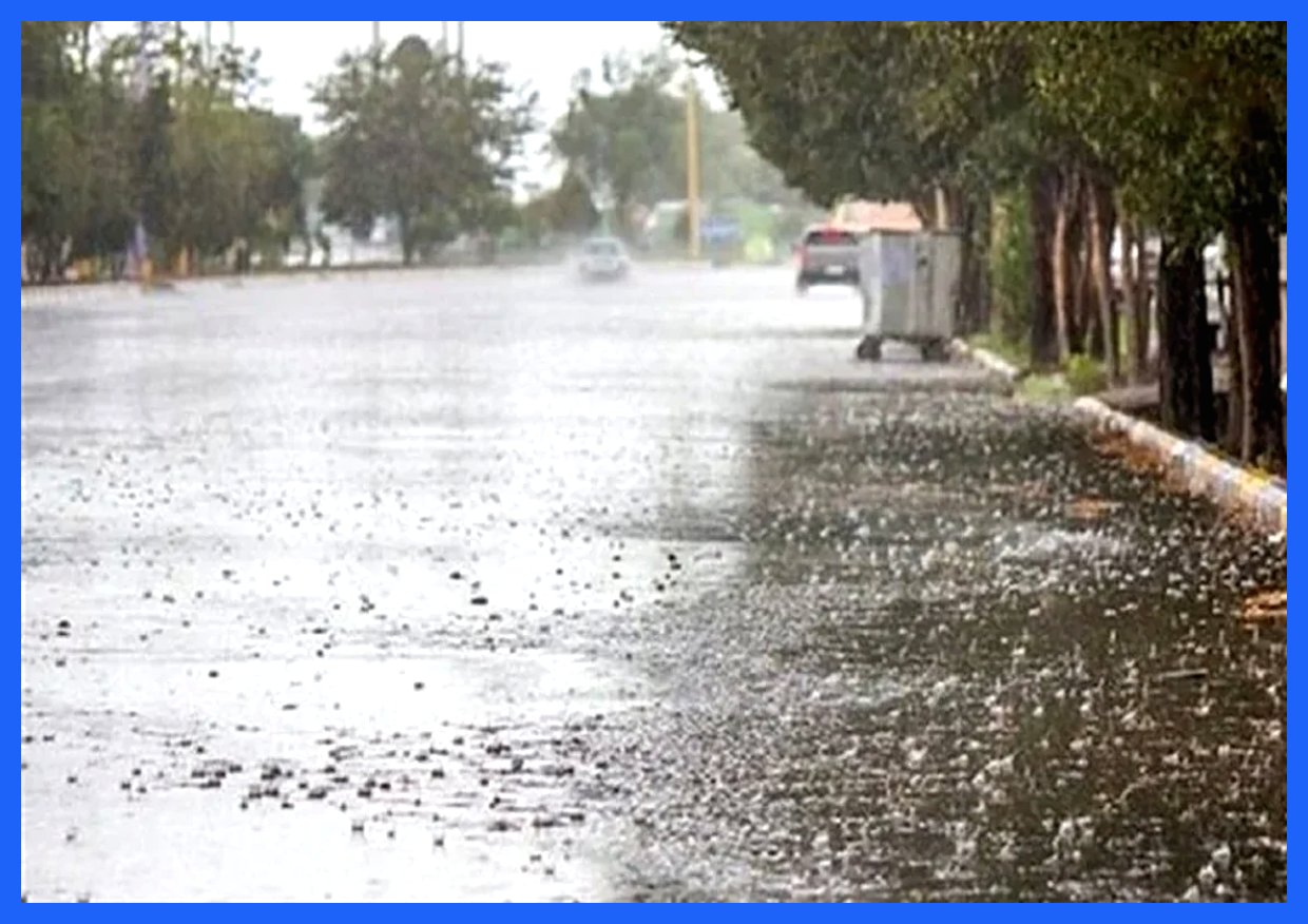 هشدار سیلابی برای هرمزگان صادر شد