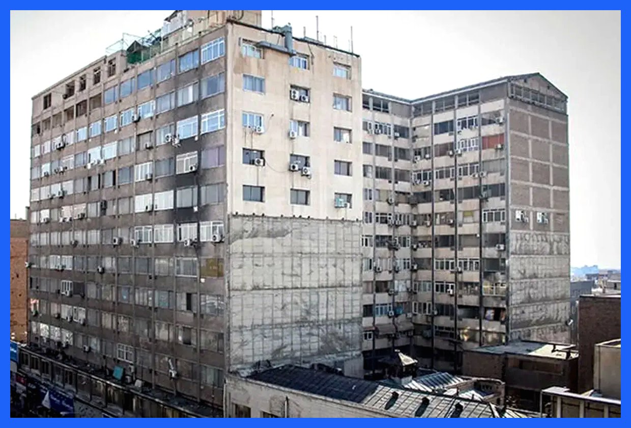 بیمارستان‌های تازه‌ساخت در کشور زیر سایه فرونشست قرار گرفتند