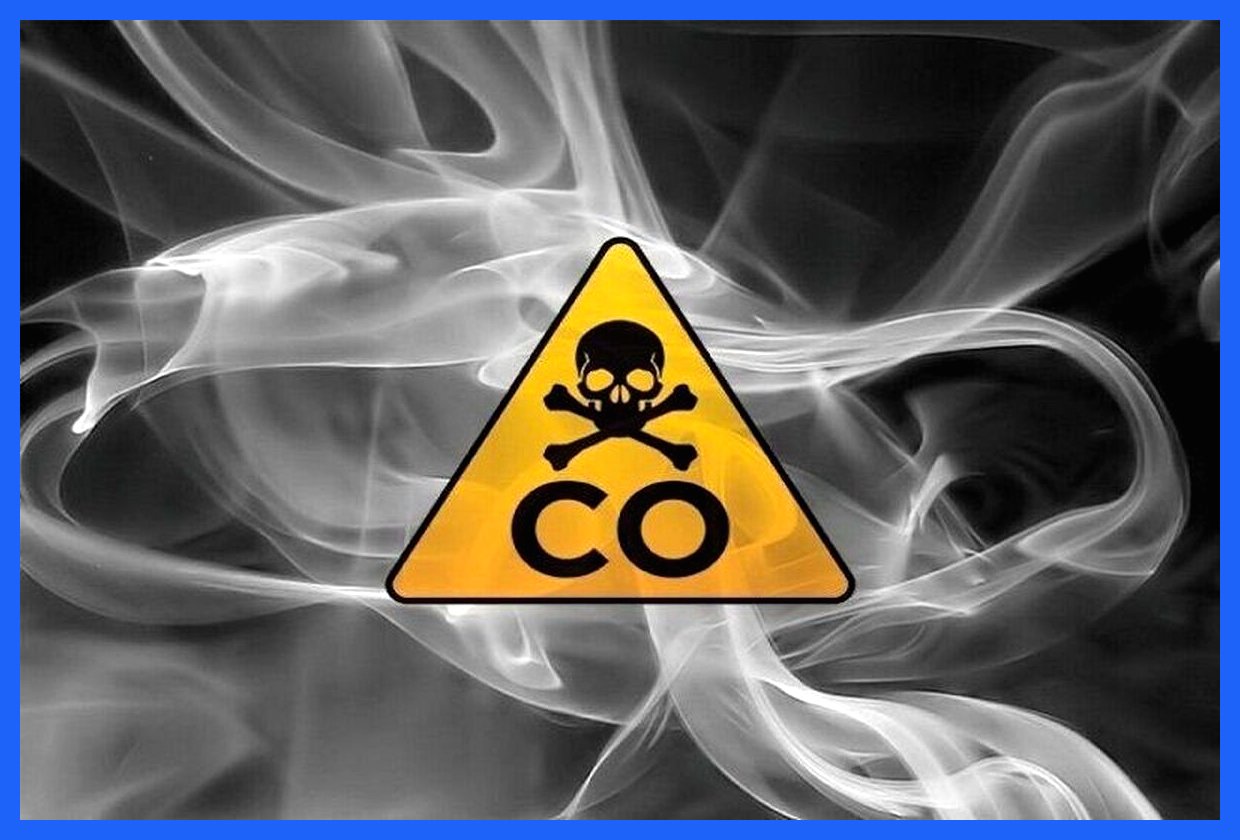 مسمومیت با گاز مونوکسید کربن، ۴۶ نفر را به بیمارستان کشاند