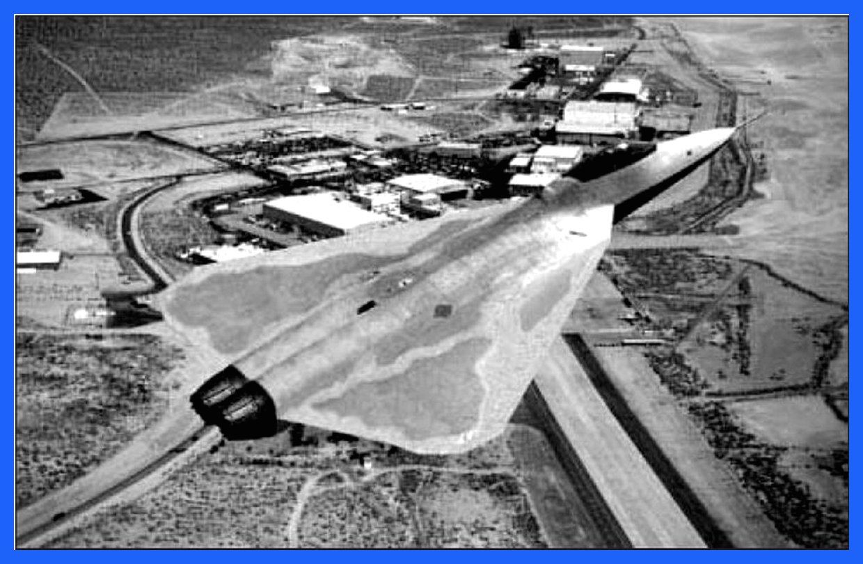 X‑44 MANTA؛ پدربزرگ جنگنده‌های نسل ششم