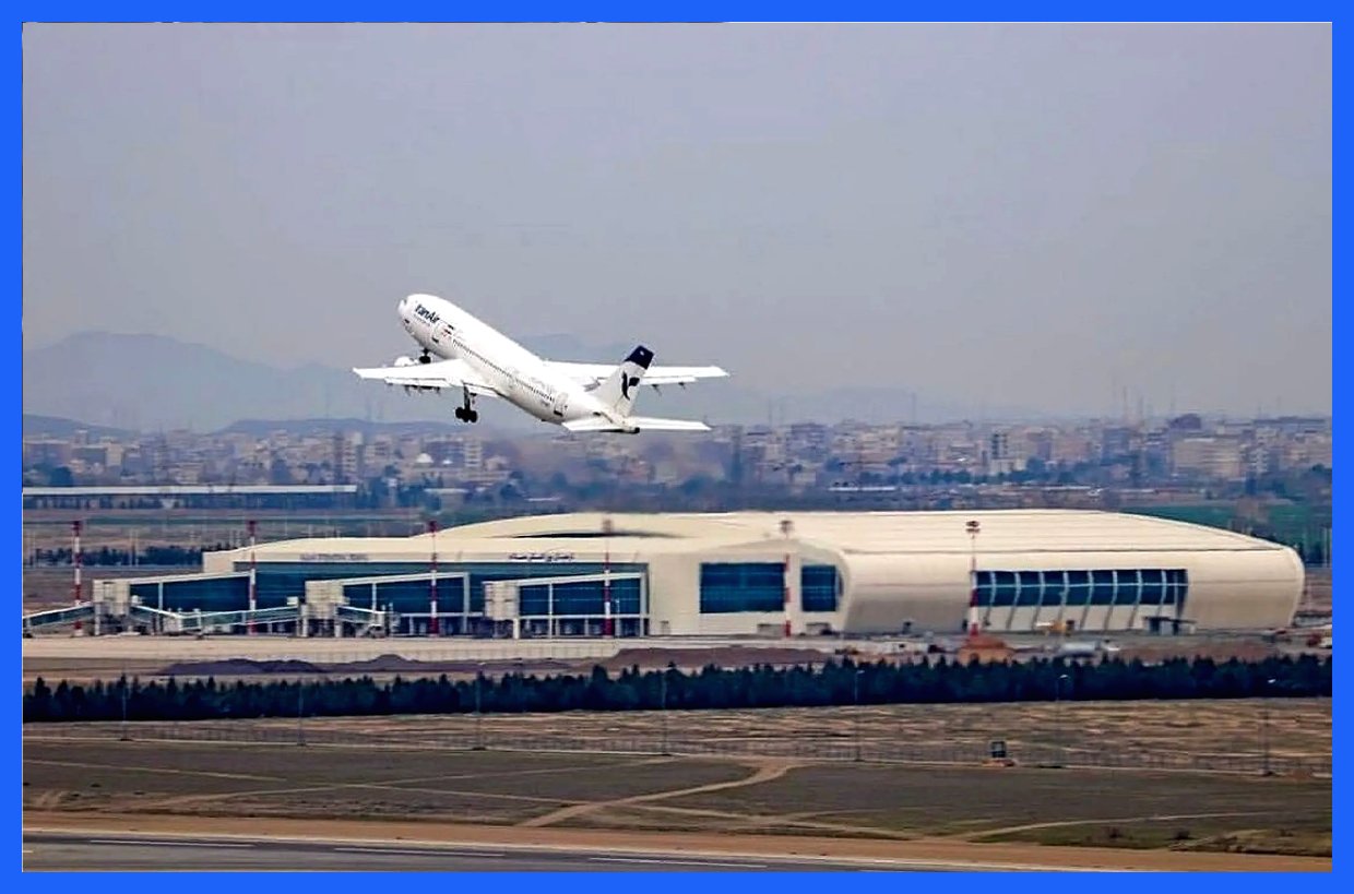 هشدار قرمز: آماده‌باش عمومی در تمام فرودگاه‌های کشور اعلام شد