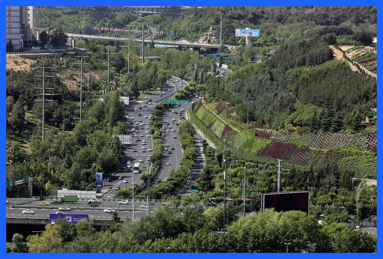 آلودگی هوا سالانه جان بیش از ۴۰هزار ایرانی را می‌گیرد/ راهی جز سبز شدن نداریم