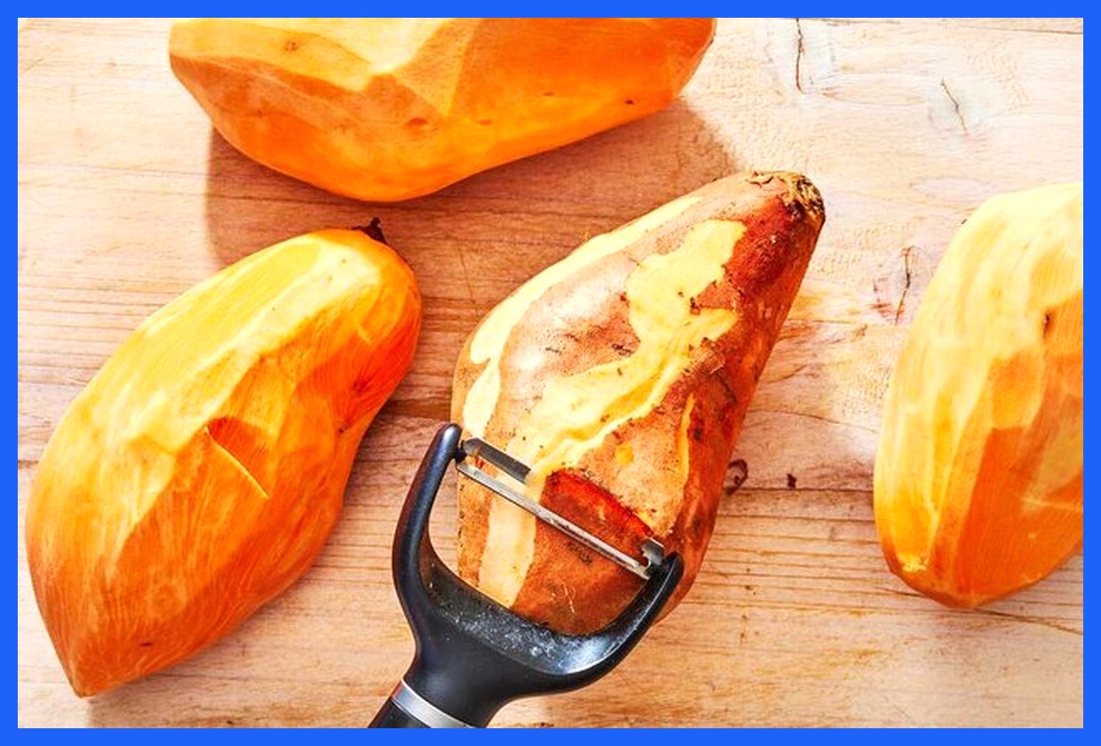 فواید سیب‌زمینی شیرین و سیب‌زمینی زرد