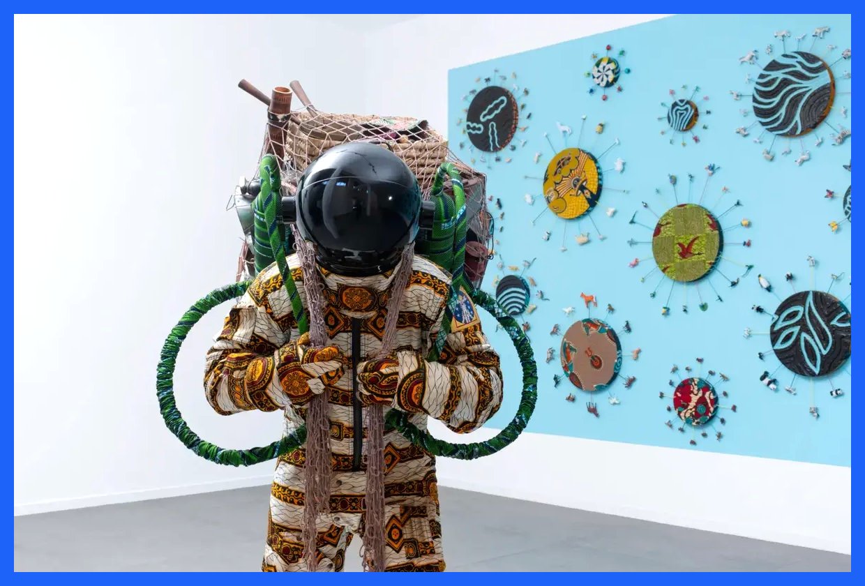 زیبایی‌شناسی ضد استعماری: هنری برای تغییر آینده