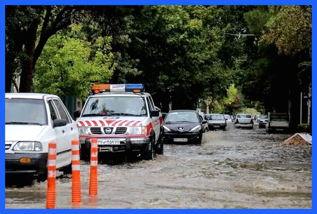 بارش برف و باران در بیشتر نقاط کشور؛ از سه‌شنبه، سامانه بارشی جدید وارد می‌شود