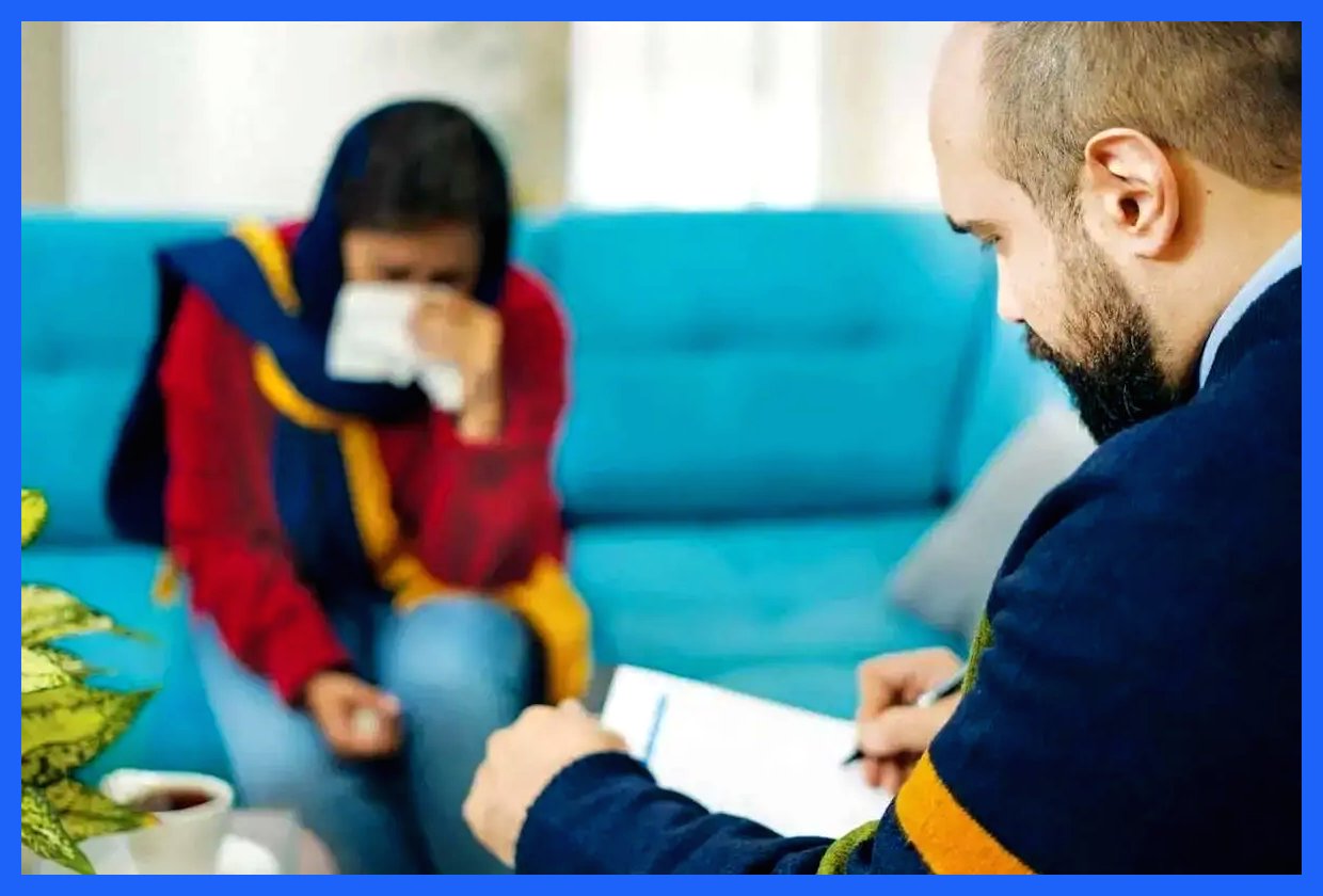 برای تراپی باید طلا می‌فروختم/ خدمات روانشناسی فقط برای طبقه مرفه شد