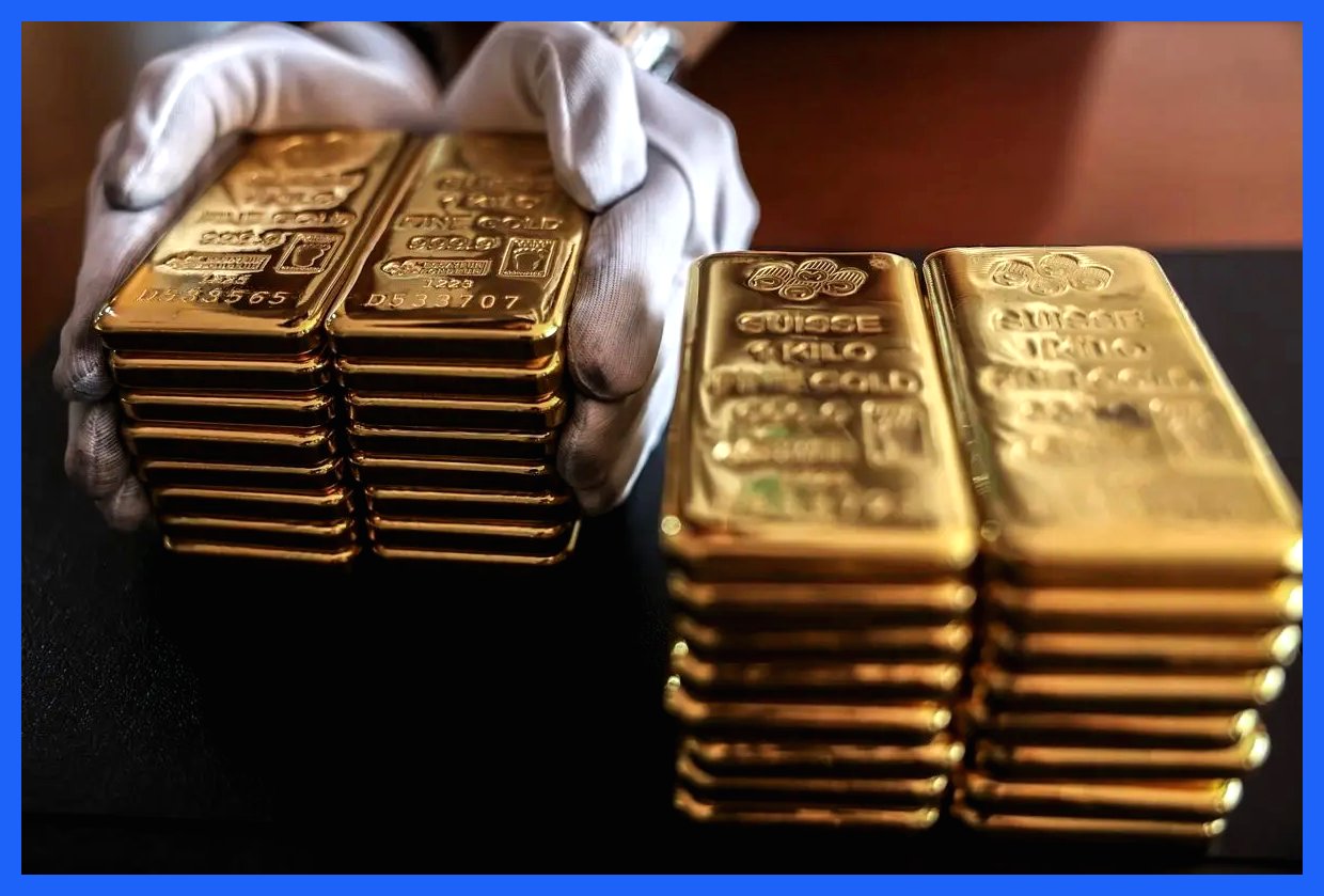 انفجار گنجینه پوتین!