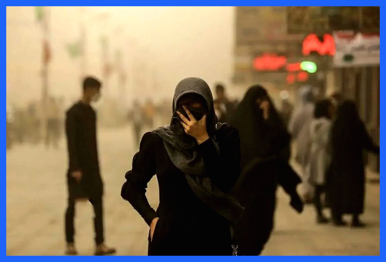 آمار فوتی سازمان بهشت زهرا از روزی ۱۸۰ نفر به ۲۲۰ نفر رسیده/ نتیجه فاجعه‌بار آلودگی هوا