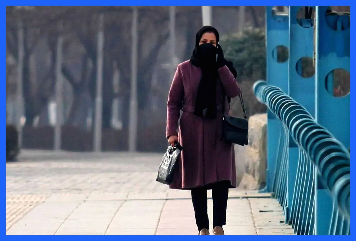 آلودگی هوا؛ تهدیدی جدی برای سلامت جنین