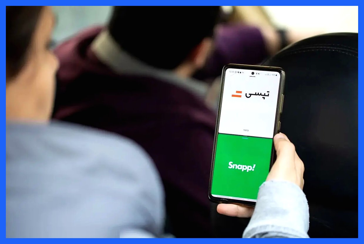 تاکسی‌های اینترنتی از پرداخت این عوارض معاف شدند