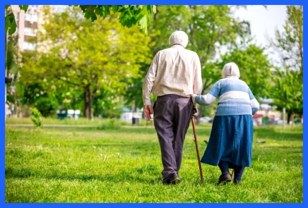 ۷ راز خوشبختی برای زندگی شاد در دوران سالمندی