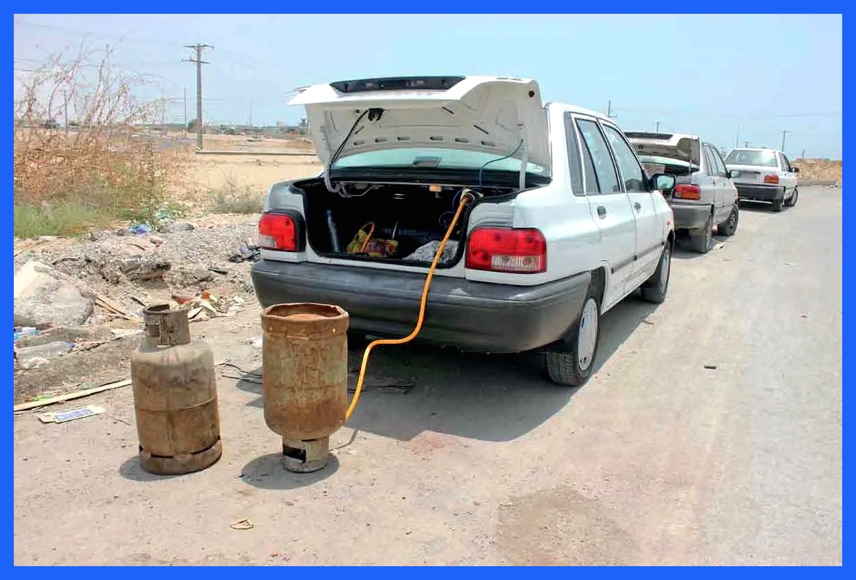 سوخت جدید به کشور رسید + فراخوان